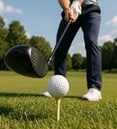 Izzo Wood Golf Tees (200 Pack)