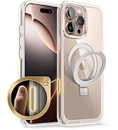 SUPCASE for iPhone 16 Pro Max Case with Camera Control Capture Button (Unicorn Beetle Mag), [Buil...
