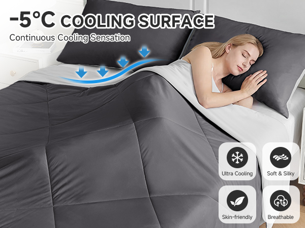 cooling blanket