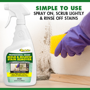 mildew stain remover, jomax krud kutter clr moldex camco x14 zep concrobium rmr tilex swamp people