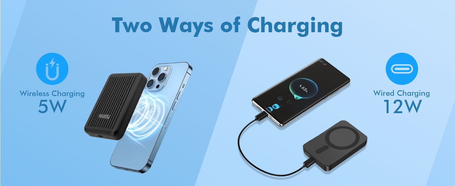 battery pack charger portable