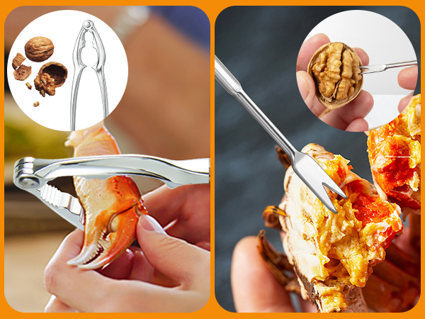 Seafood Cracker Tool Set