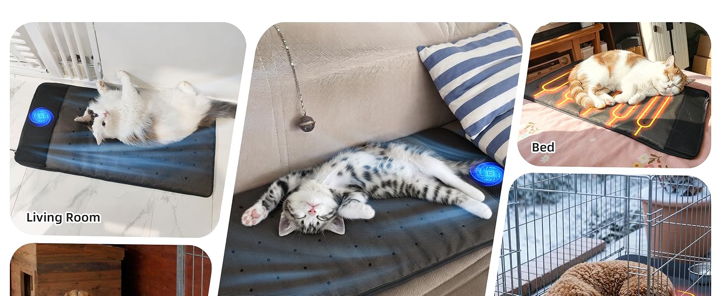 cooling mat for dogs