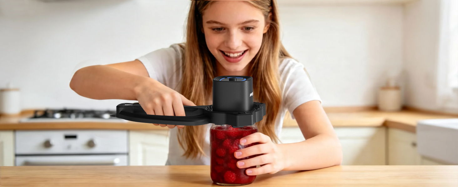 Open Medium Jars