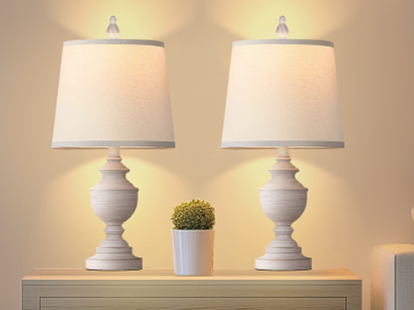 Traditional Table Lamps