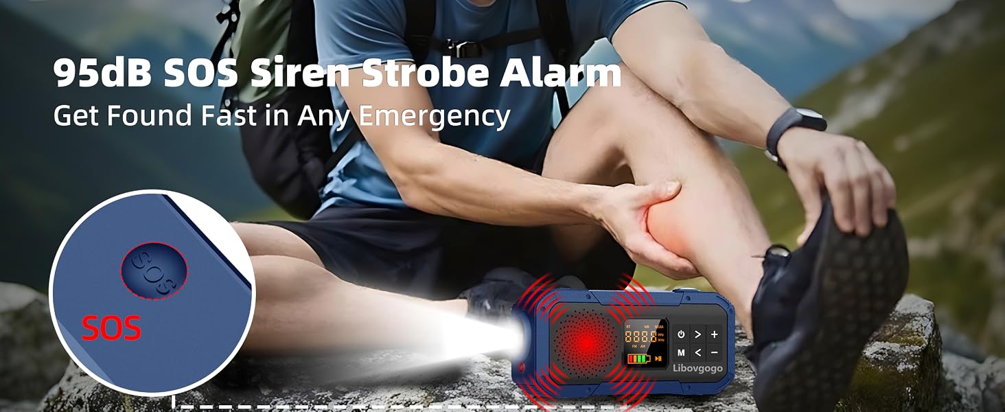 SoS Alarm