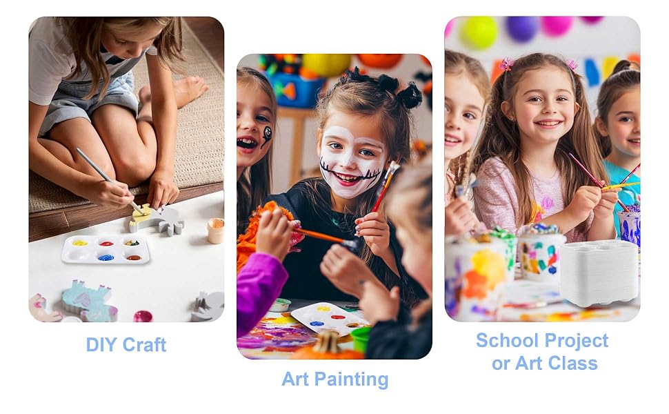 paint pallets for kids