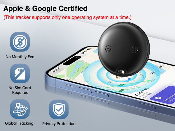 No monthly fee, no SIM card needed, Permanent free