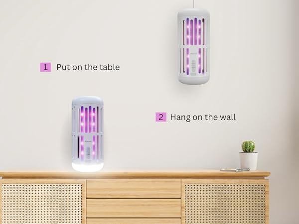 Bug zapper
