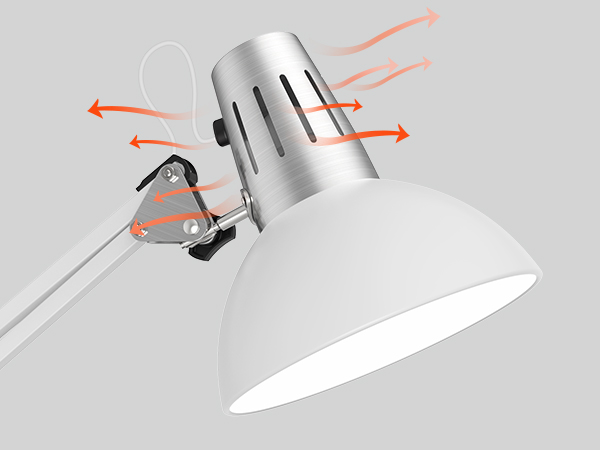 swing arm desk lamp