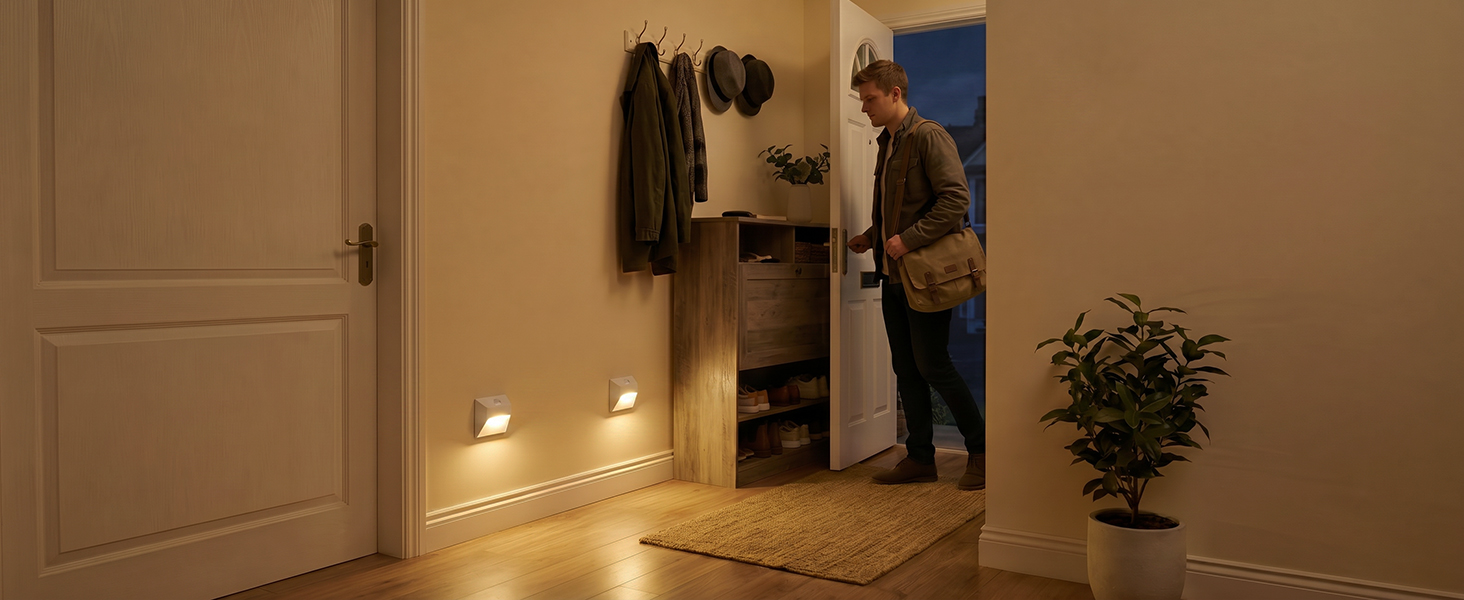 hallway lights