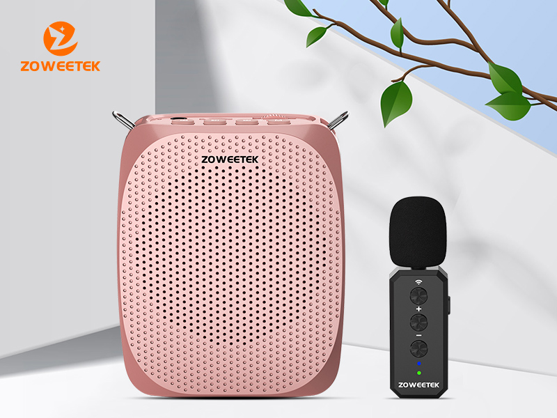wireless voice amplifier