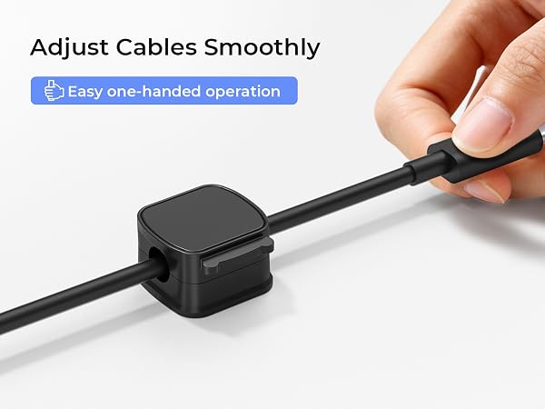 Magnetic Cable Clip