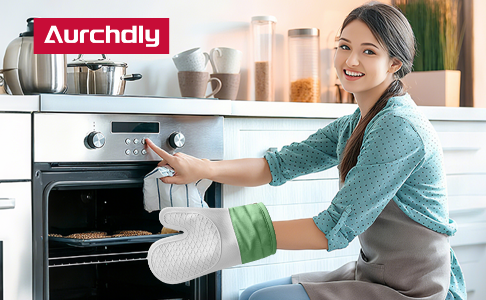 Oven Mitts