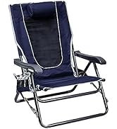 GCI Outdoor 66260: Backpack Event Chair
