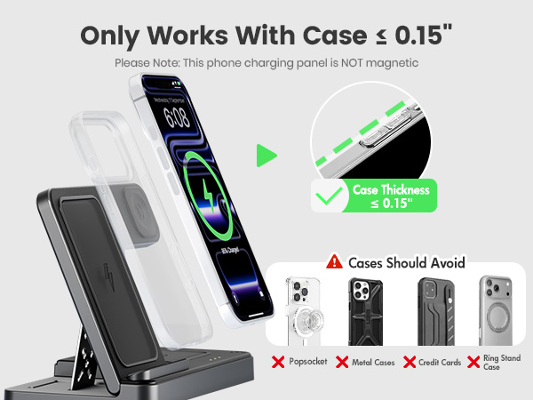 charging stand