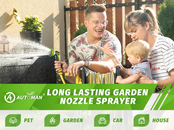 green nozzle