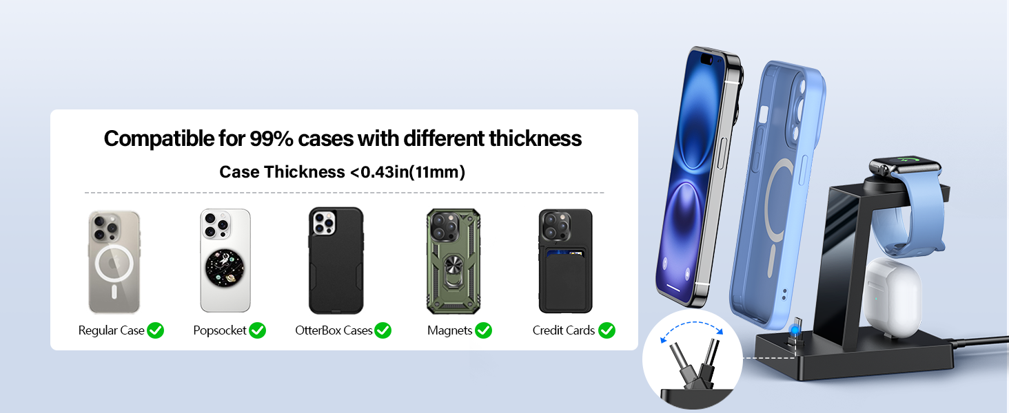 Case Friendly Charging