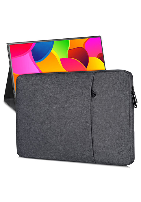 Portable Monitor Sleeve