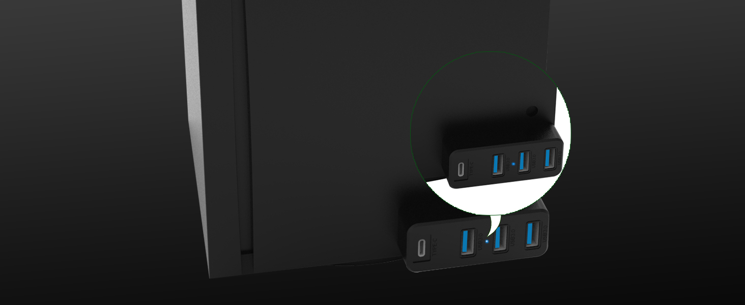 usb hub for xbox series x