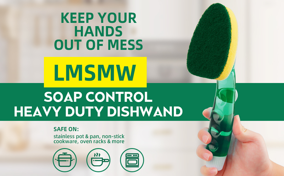 dishwand refills kit
