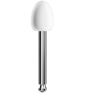 Felt Cone,Nail Drill Bit for ISTON Professional Manicure Pedicure Set for Smoothing, Polishing an...