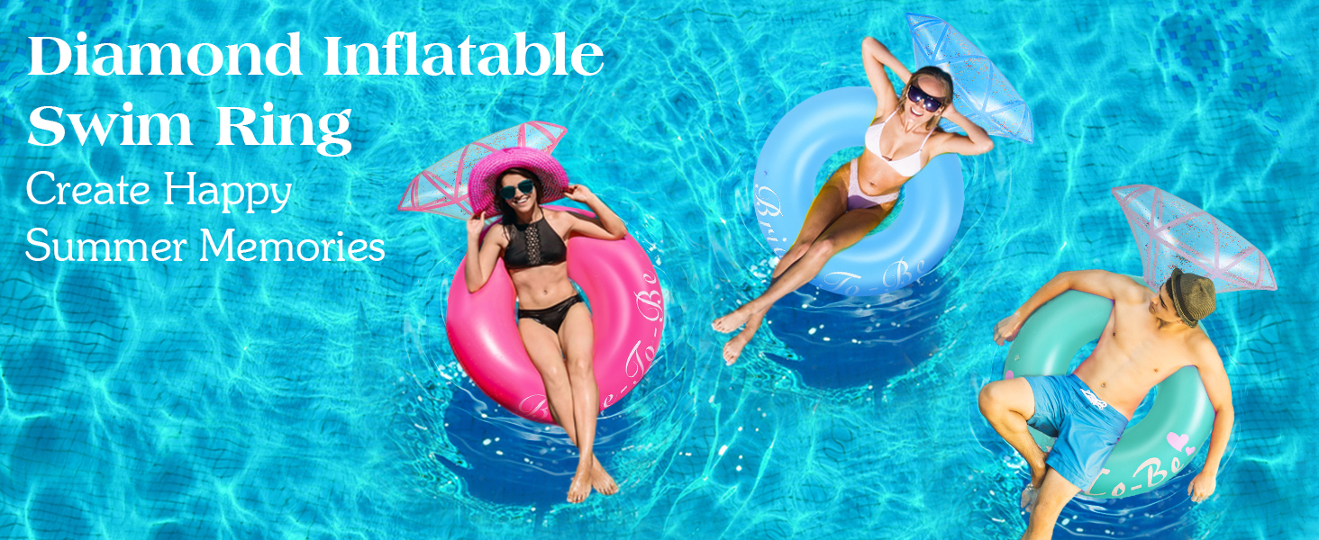 pool float inflatable