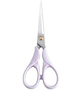 Honagu Professional Scissors - Stainless Steel Precision Blades, Non-Slip Ergonomic Handles for C...