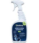 Eco Strong Pet Stain and Odor Remover - Cat Urine Enzyme Cleaner Destroyer, Urine Destroyer for D...