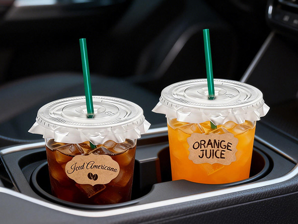plastic to go cups
