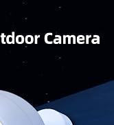 Outdoor camera wireless