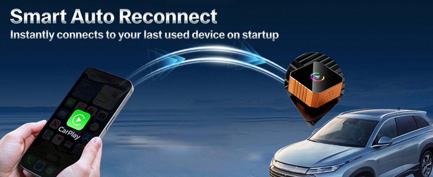 smart auto reconnect