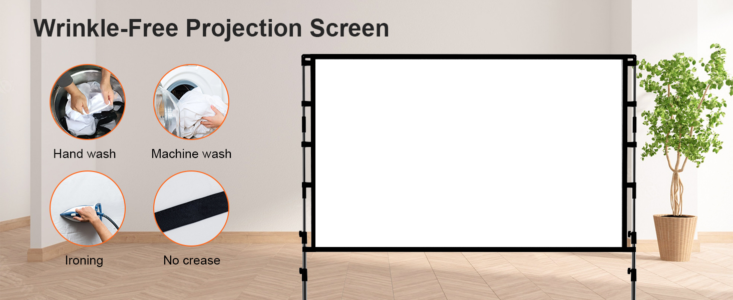projection screen