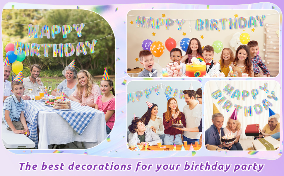 Perfect for Every Celebration!