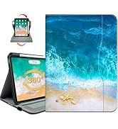 Rotating Case for iPad Air 11 Inch M3/M2, for iPad Air 5th/4th Generation Cases,for iPad Pro 11 I...