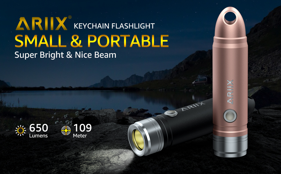 flashlights