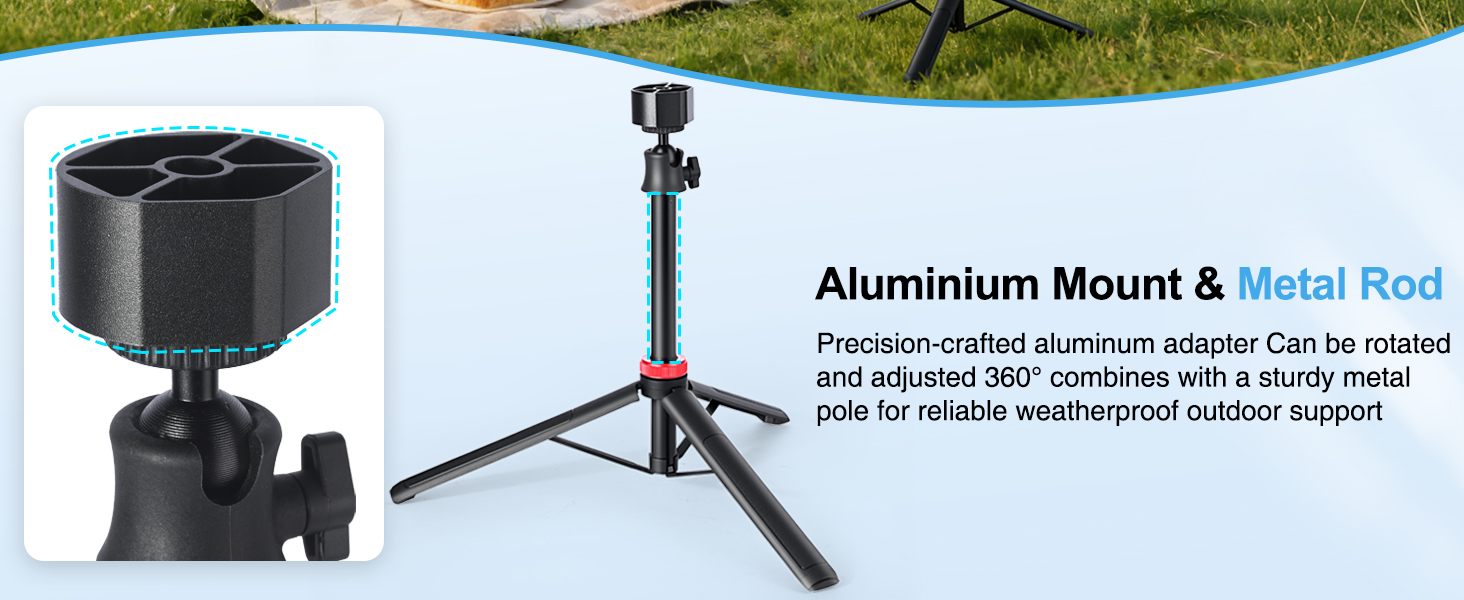 Starlink Mini Tripod Mount