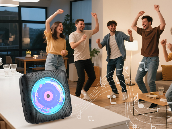 portable cd player with headphones