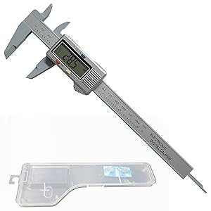 Digital caliper