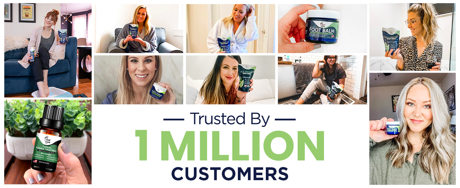 Trusted by millions