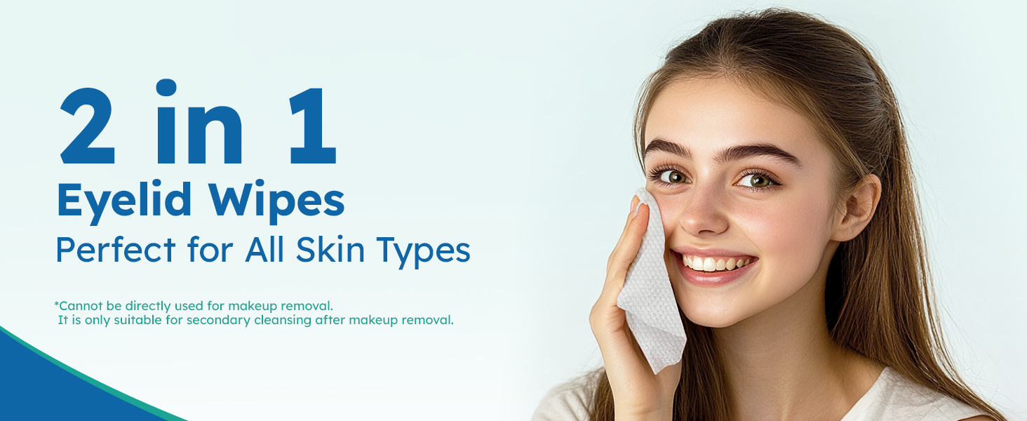 eyelid wipes