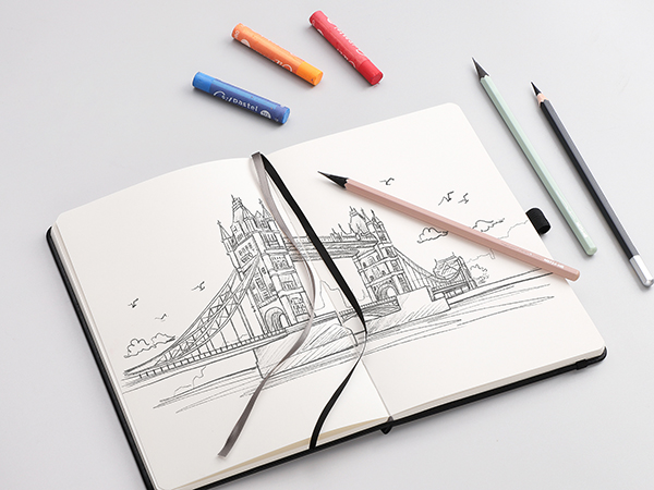 Blank Notebook