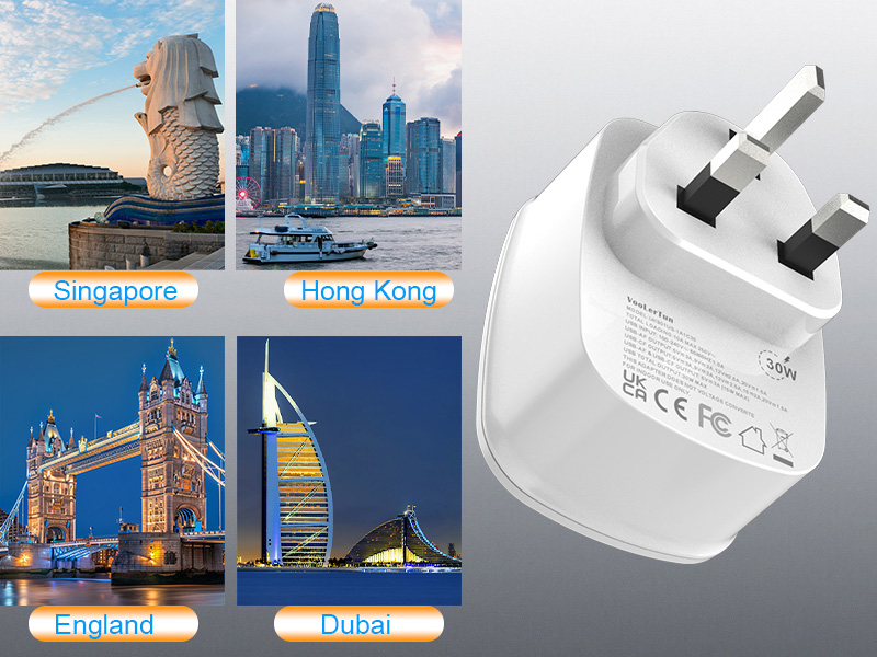 international power adapter