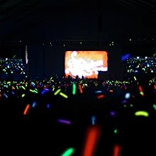 Light up the party & the wrist with our radiant & exciting glow bracelets.