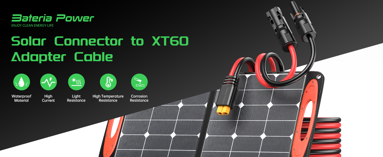 Solar Panel Cable