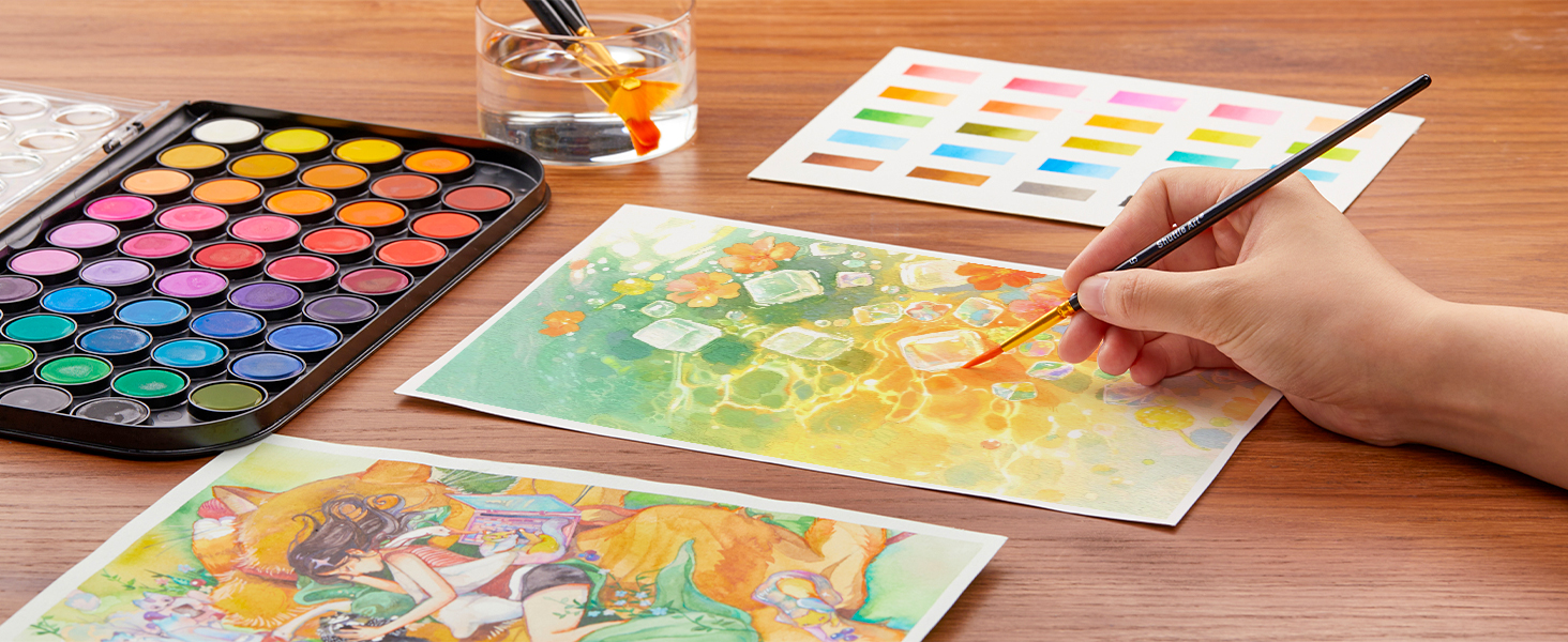 WATERCOLOR