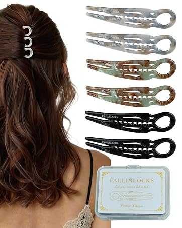 french hair pin