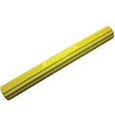 THERABAND FlexBar, Tennis Elbow Therapy Bar, Relieve Tendonitis Pain & Improve Grip Strength, Res...