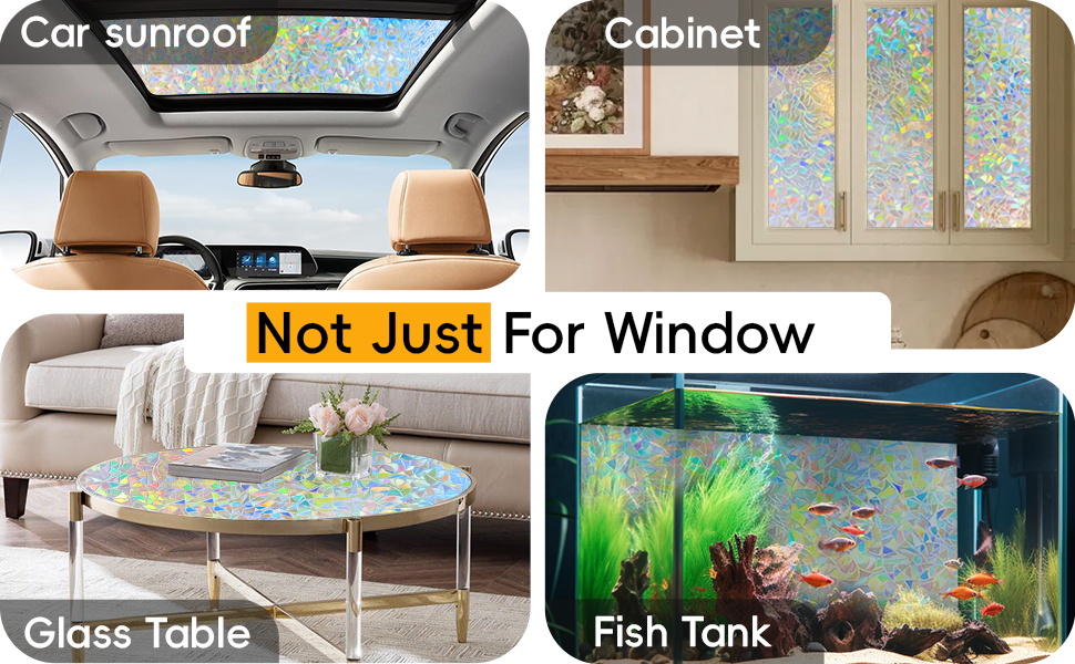 stained glass vinyl window privacy film decorative