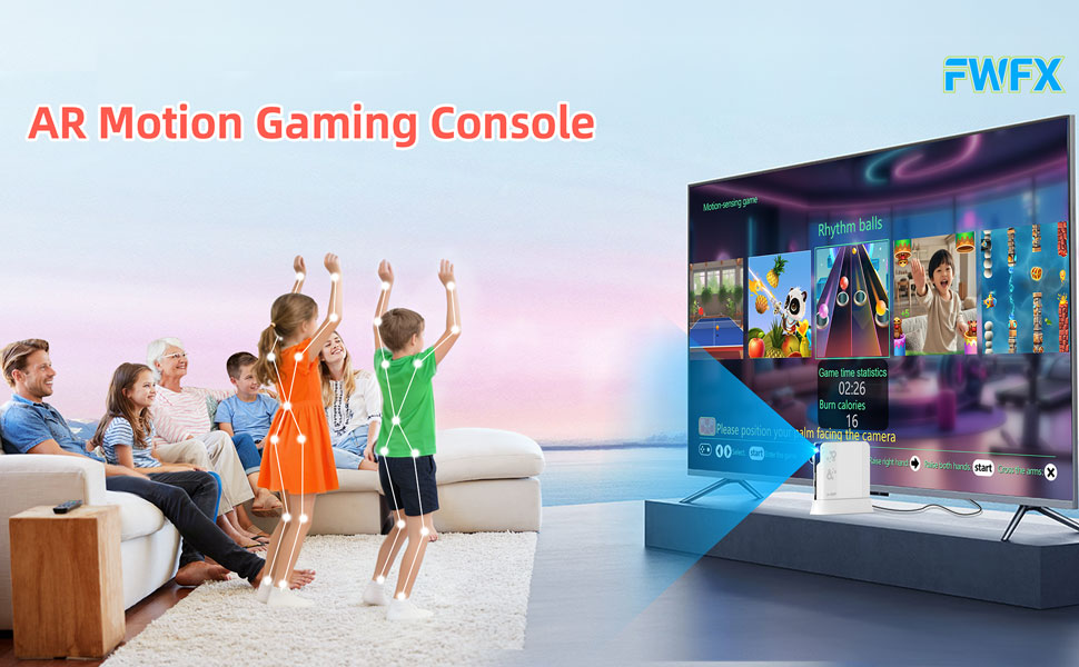 game console for kids